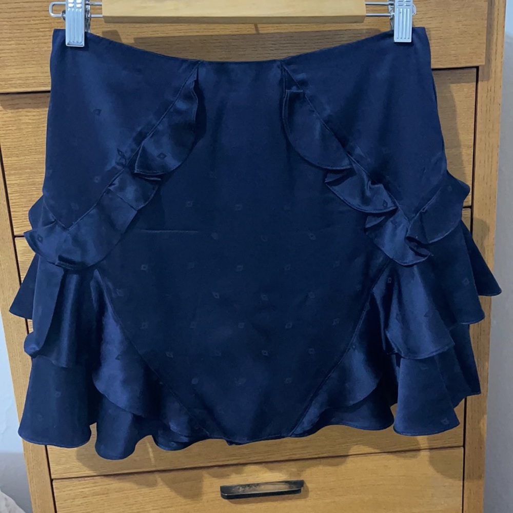 Derek lam 10 Crosby ruffled skirt